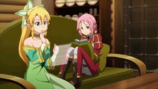 Sword Art Online SS2 ตอนที่ 18 พากย์ไทย