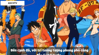 Top 7 Thánh Bựa Cực Kì Lầy Lội Trong One Piece #3-1