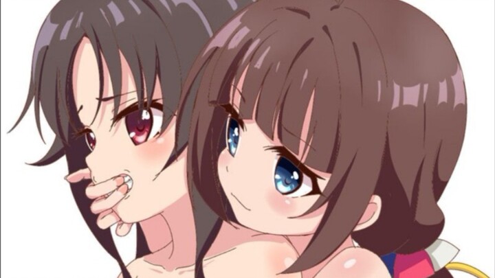 Loli's physical labor! (The Dragon King's work)