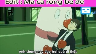 Tận hưởng nụ hôn nồng cháy #anime