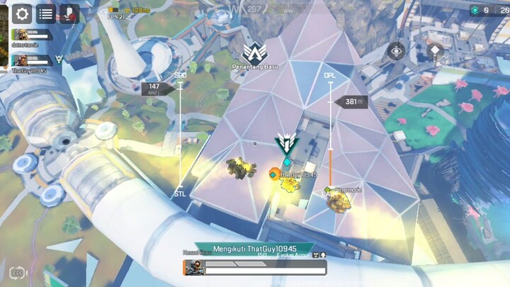Apex Ranked(Gabut)