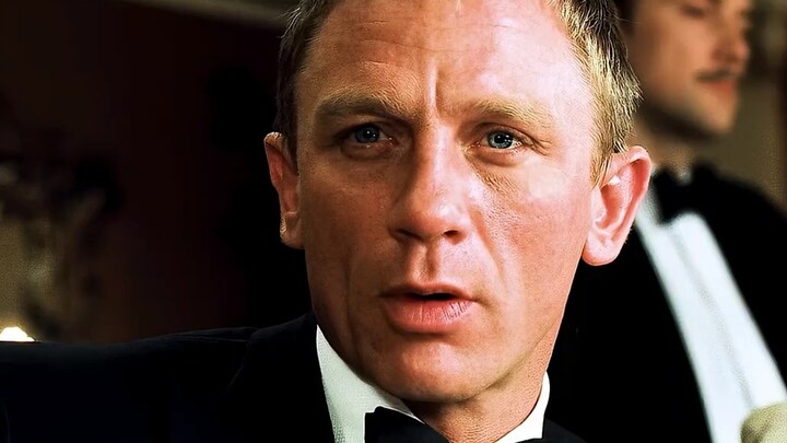 การเอาตัวรอดสุดขีดจากสายลับชั้นยอด 007