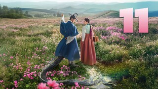 🇰🇷EP. 11 HAUNTED PALACE (2025) | ENG SUB | Historical/Romance/Fantasy