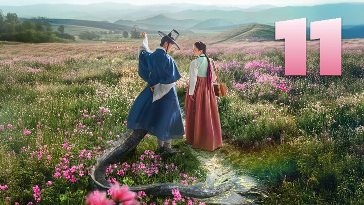 🇰🇷EP. 11 HAUNTED PALACE (2025) | ENG SUB | Historical/Romance/Fantasy