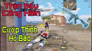 [PUBG Mobile] 1 Mình Càng Quét Cả Bản Đồ | Cướp Thính Hổ Báo | Bong Bong TV