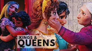 Encanto Girls || Kings & Queens [encanto]
