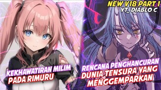 MILIM TAKUT RIMURU TERBUNUH , DAN SITUASI TAK TERDUGA TERJADI || Tensei Shitara Slime Datta Ken