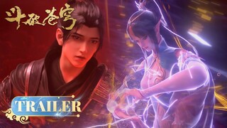 🪐EP100-101 Trailer |《斗破苍穹》年番2 Battle Through the Heavens | 阅文动漫 | 官方Official【会员专享热门动画剧集抢先看】