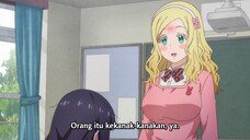 Tomo-chan Is a Girl! Episode 4 Subtitle Indonesia