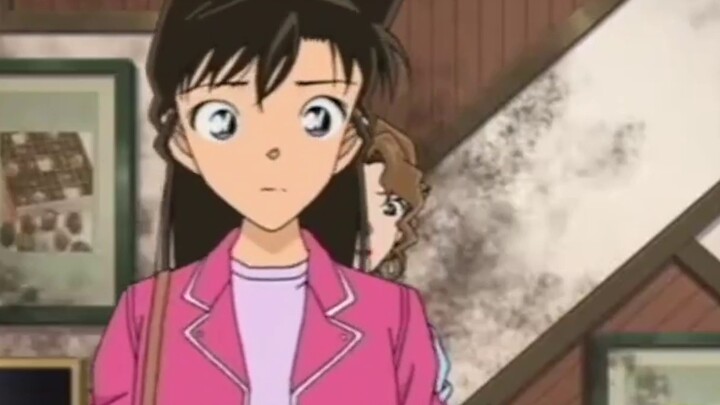 Using water to light a fire? A fiery trap that burns paper cranes! Conan's cool operation challenge,