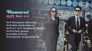 Vincenzo OST | 빈센조 OST [FULL ALBUM Part 1-6]