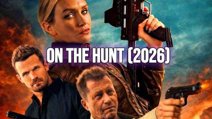 On the Hunt (2026) Sub Indo