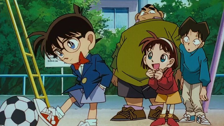 Detective Conan Episode 2 Sub indo