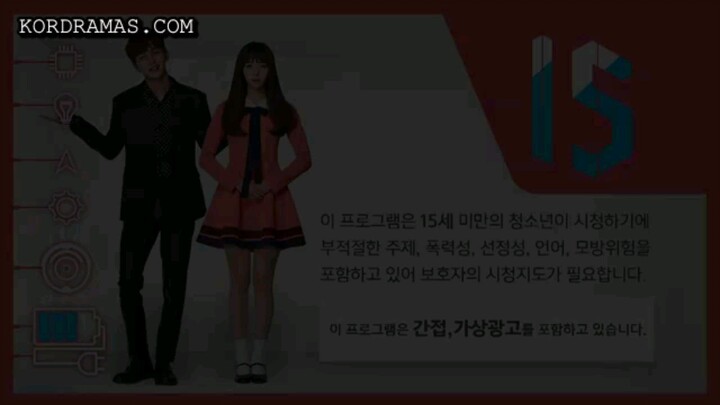 Iam Not a Robot episode 19 sub indo