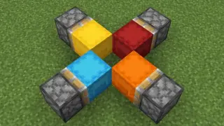 How to make a jeb_shulker