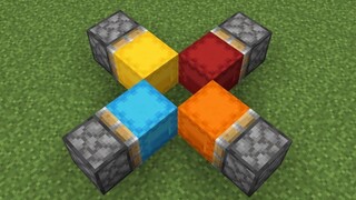 Cách tạo một jeb_shulker