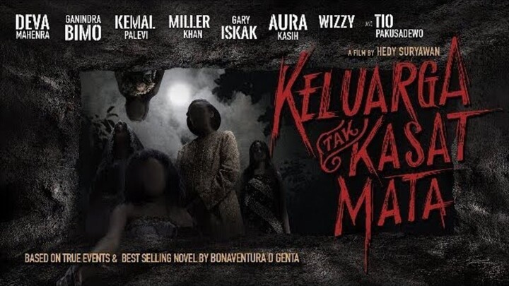Keluarga Tak Kasat Mata (2017)