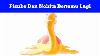 Pisuke Bertemu Nobita Lagi Di Doraemon The Movie Dinosaurus Baru Nobita