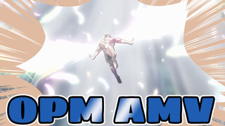[OPM AMV] You Must Never See the Angel Saitama