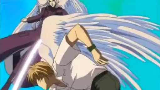 WATCH Angel Sanctuary (Dubbed) for FREE..!!!