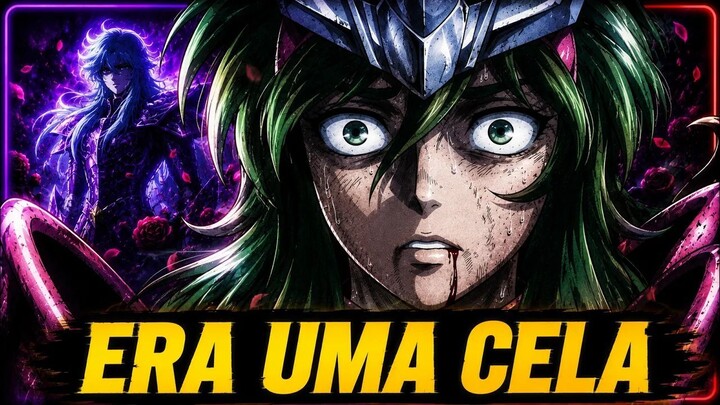 A verdade aterrorizante que a armadura rosa escondeu de você.