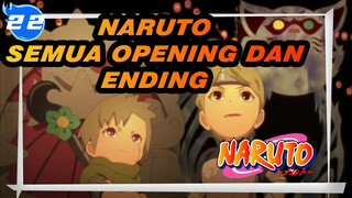 Semua Lagu Opening dan Ending Naruto (Sesuai Urutan)_22