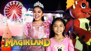 MAGIKLAND SILAY 🎭🎡🎠 WHEN YOU BELIEVE IN MAGIC | Amazing ZIA