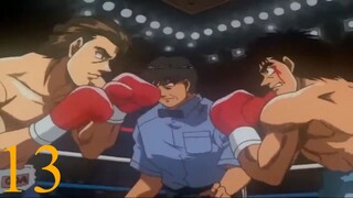 KNOCKOUT EPISODE 13 TAGALOG DUBBED