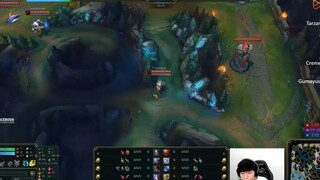 BÌNH LUẬN RANK HÀN_ GUMAYUSI VÀ CON ZERI BẤT TRỊ BẮN TRẦM CẢM CẢ TEAM ĐỊCH_Trim