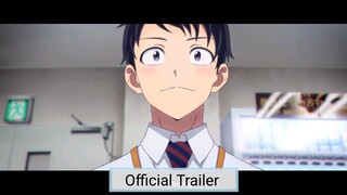 Zom 100: Zombie ni Naru made ni Shitai 100 no Koto || Official Trailer 2