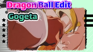 When Goku Merged With Vegeta - Gogeta