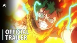 My Hero Academia Movie 4 "You're Next" - Official Trailer 2