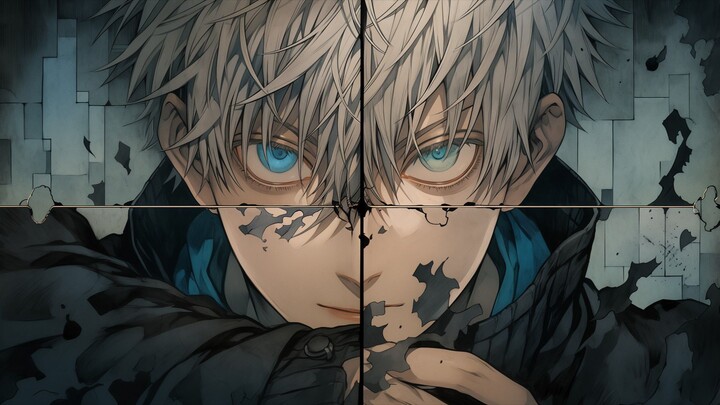 Jujutsu Kaisen - Terbuang Dalam waktu [AMV]