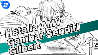 [Hetalia AMV Gambar Sendiri / Prussia-centric] Triologi Hidup Gilbert_B2