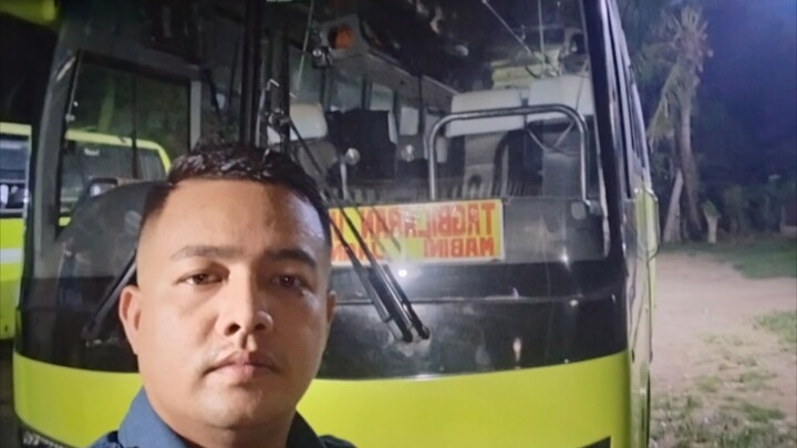 proud as security guard