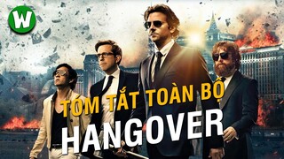 Tuốt Tuồn Tuột Về Ba Chàng Ngự Lâm (The Hangover)