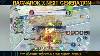 KVM 8MARET!!! - Ragnarok x Next Generation ROX