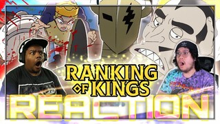 PRINCE DAIDA POWERUP?! | Ranking of Kings EP 6 REACTION