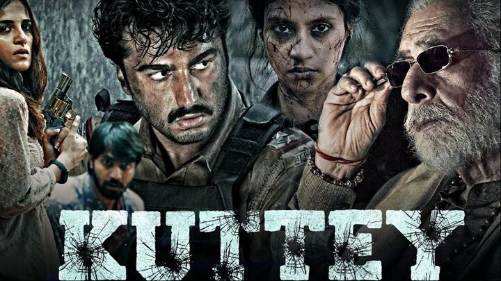 Kuttey (Full HD Hindi Movie 2023) | Arjun Tabu Naseeruddin Konkona Kumud Radhika Shardul Aasmaan