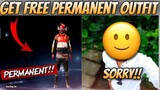 I Am Really Sorry 🙂 | Get Permanent free Outfit  In Battleground Mobile India | Sand Bottles Event 🔥