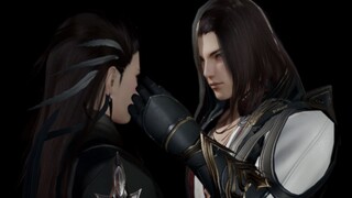 [Jian Wang III] [Dinasti Ming Tang] [Wen An Xin Hei Xiang] Laut Hitam (Untuk pengaturan, silakan lih