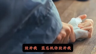 【唯卿】「忘羡」第十三集   忘机吃醋    腹黑冷情忘机帝×妖孽美人羡（先婚后爱×双洁）