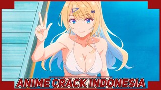 Pesona gadis jablay pakai baju renang {Anime Crack Indonesia} 158