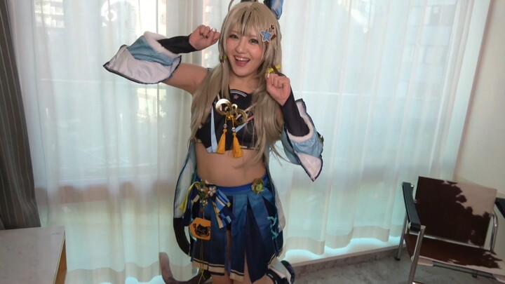 Genshin Impact —— Kili