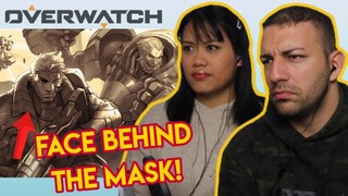 Soldier: 76 Origin Story | Overwatch Reaction | Couple Reacts