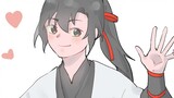 【Lan Wangji Syndrome】As long as life continues, flirting will never stop