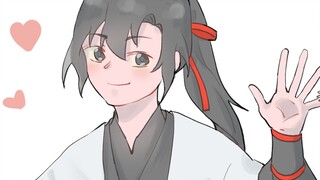 【Lan Wangji Syndrome】ชีวิตไม่มีที่สิ้นสุดและการเกี้ยวพาราสีไม่มีที่สิ้นสุด