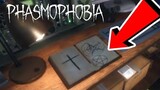 PHASMOPHOBIA Scary Moments & Best Highlights - CREEPY Montage #100