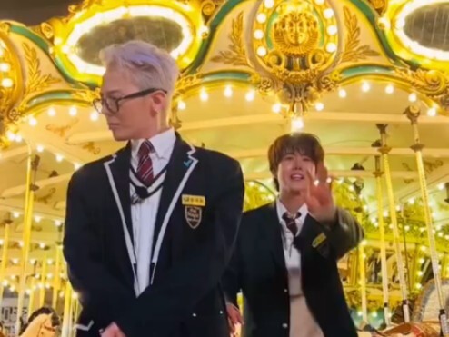 Choreography vũ đạo “TOO BAD” của G-Dragon × Hwang Kwang-hee ✨🎠
