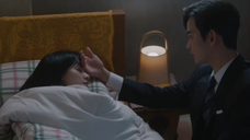 眼泪女王 第九集先公开片段,贤宇上班前的例行公事-照顾海仁,又开始甜啦
